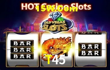 Jogos com bônus e suporte 24h na T45