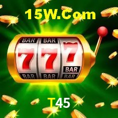 Biblioteca de slots populares na T45